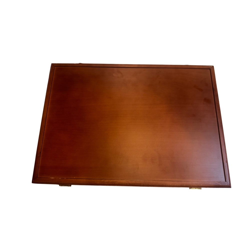 Loew-Cornell Vintage 889 Soft Pastels 72 Color Set Brown‎ Case New Old Stock - Picture 7 of 11